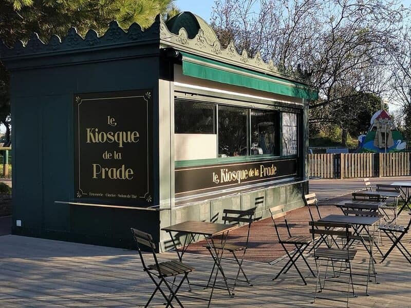 Le kiosque de la prade — photo 2