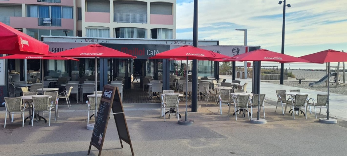 Le maillol café — photo 2