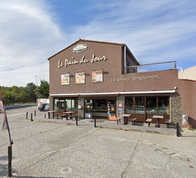 Le Pain du Jour — Boulangerie à Saint Cyprien — photo 3