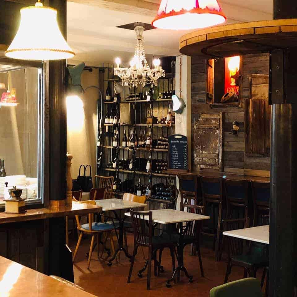 Le pub à la française — photo 3