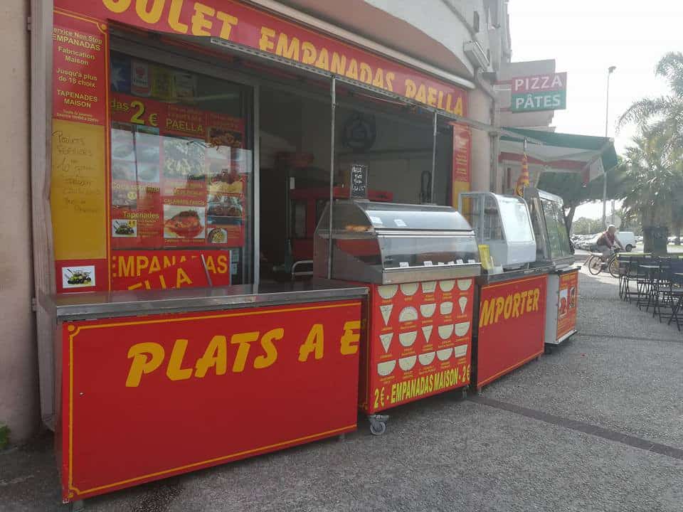 Paella Empanadas — photo 2
