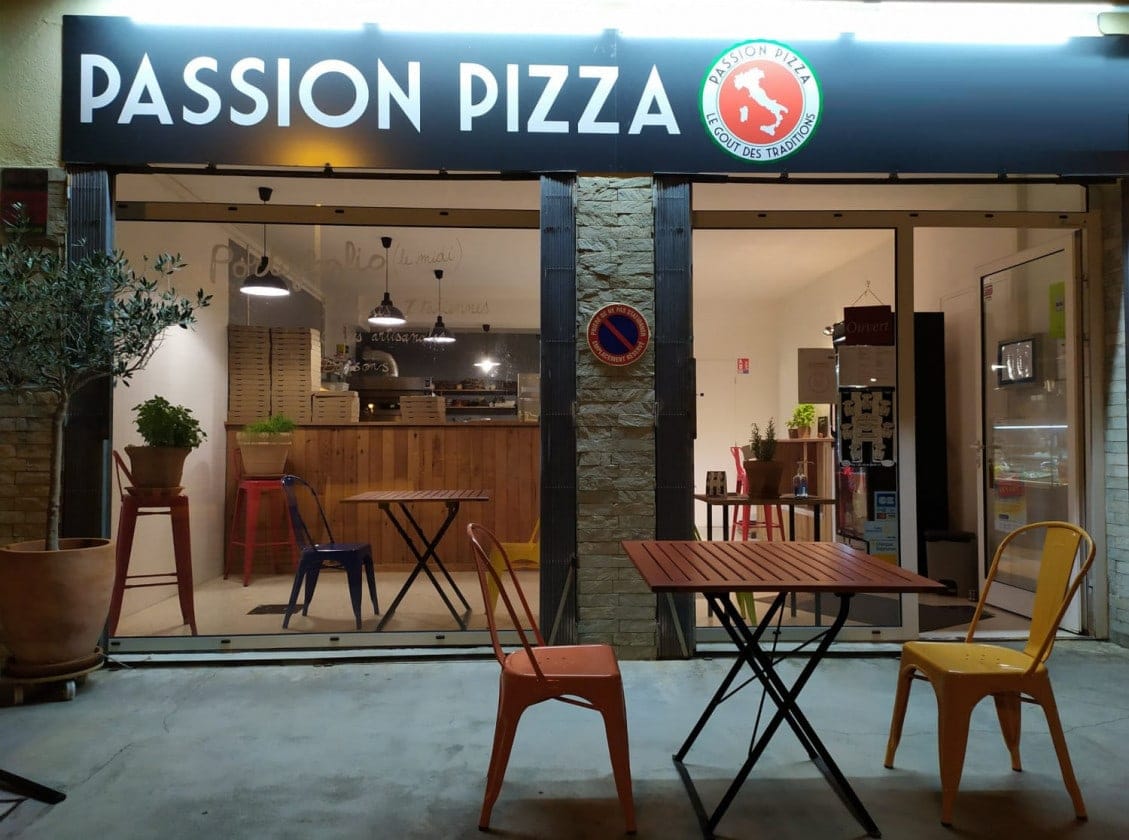 Passion Pizza — photo 3