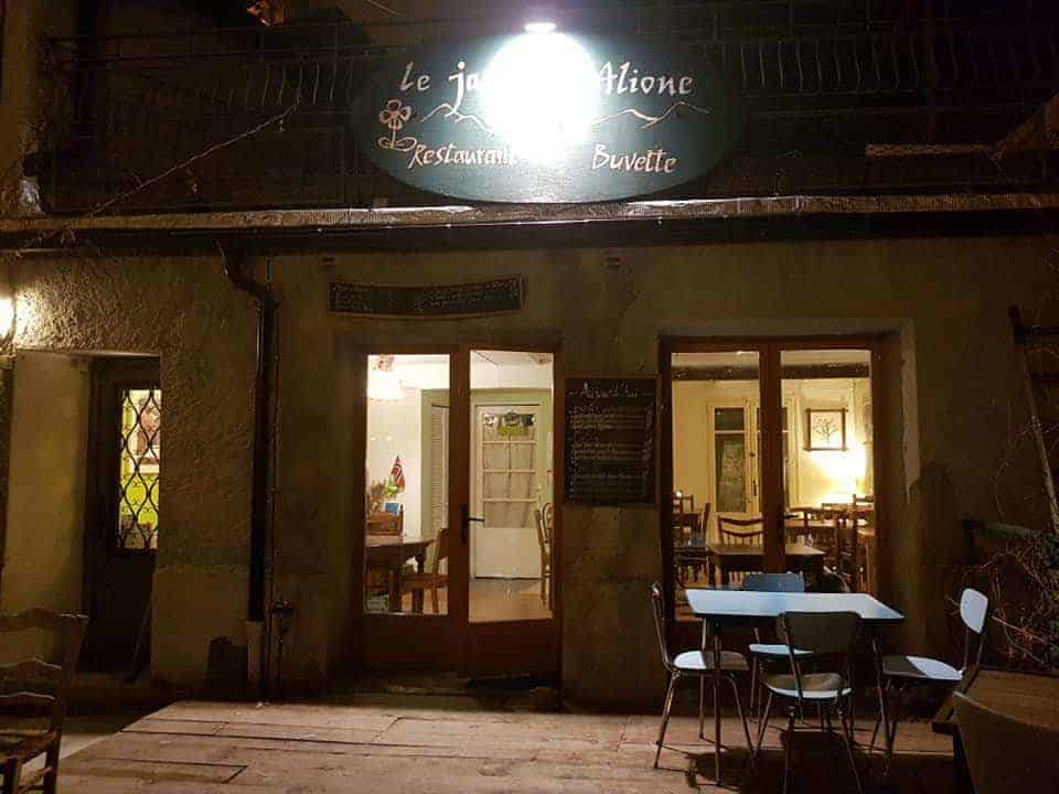 Le jardin d'Alione — photo 2