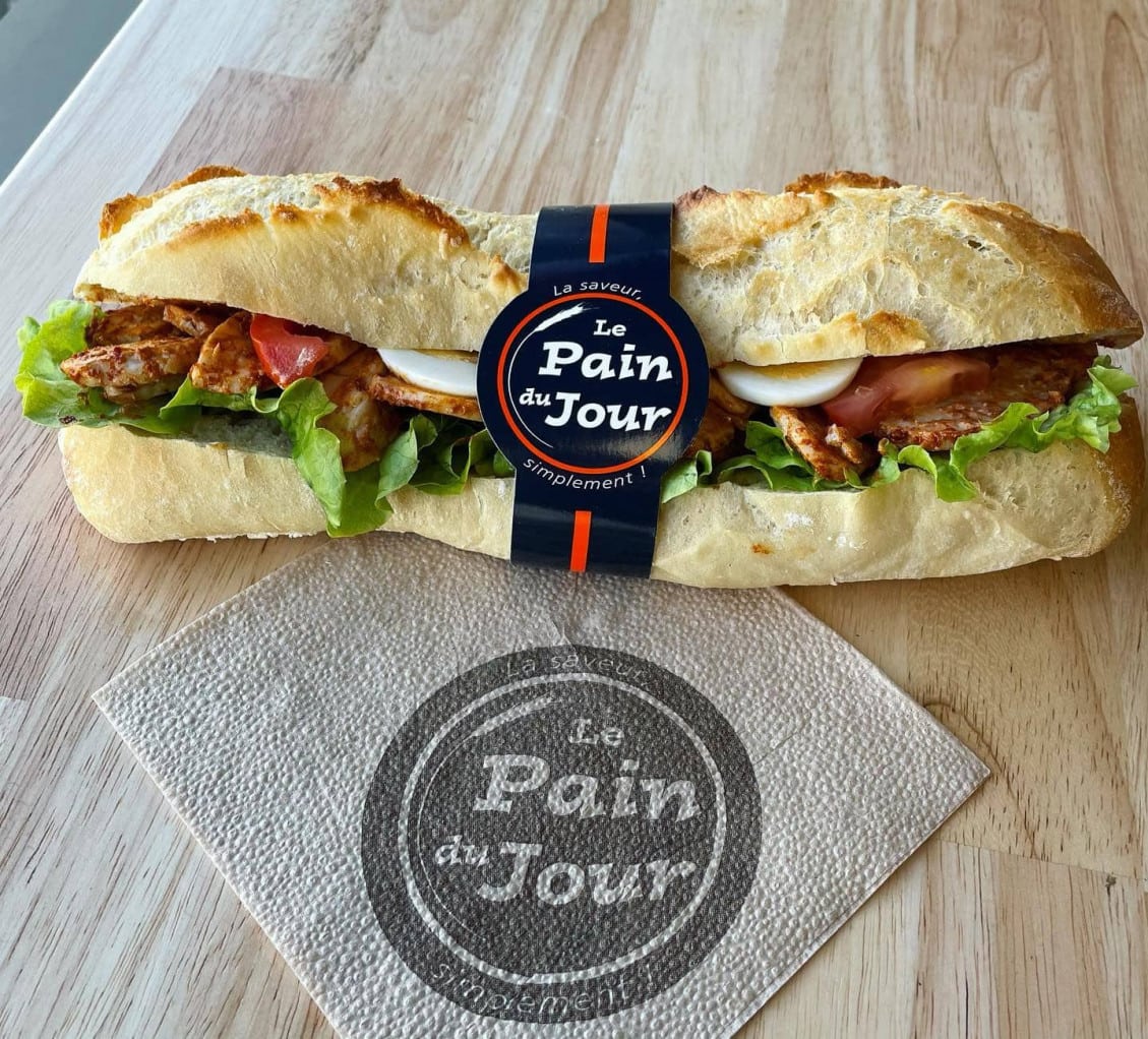 Le Pain du Jour — photo 2