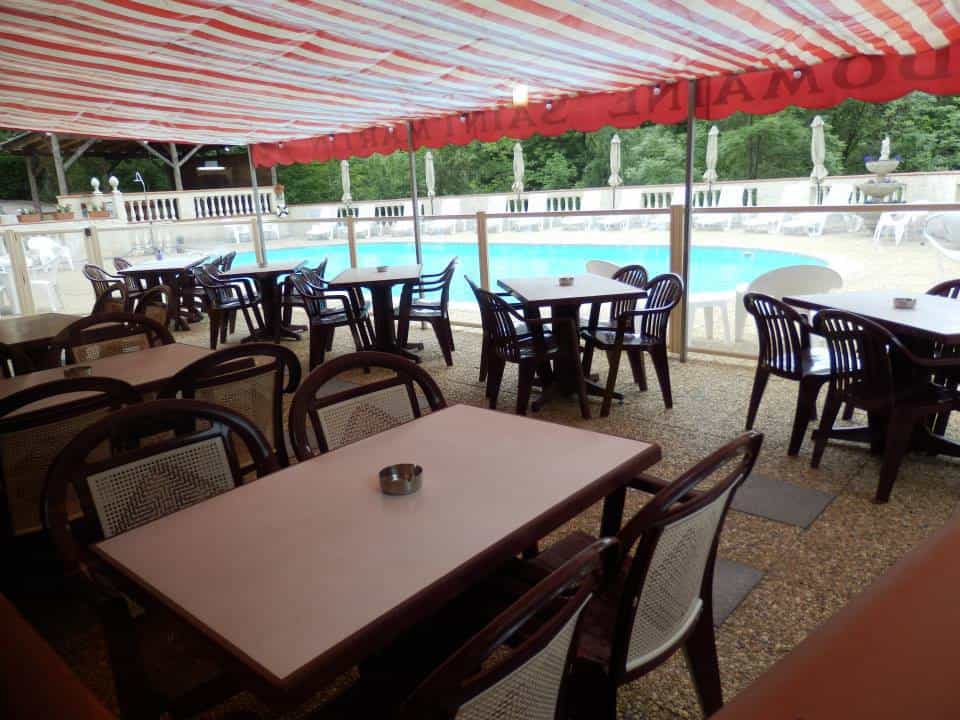 Le restaurant du Domaine — photo 2