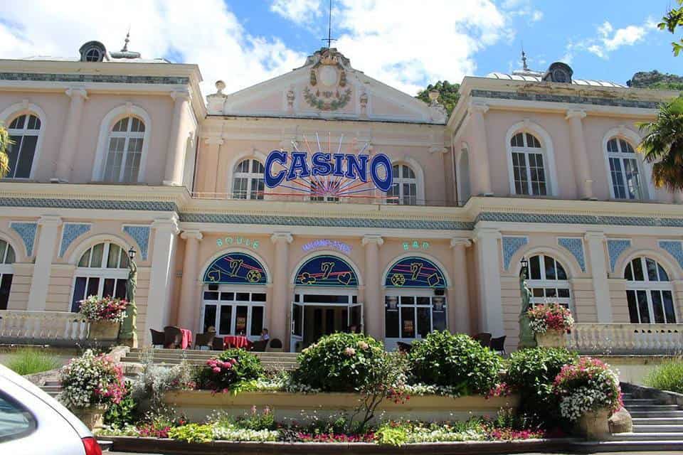 Casino Vernet les bains — photo 2