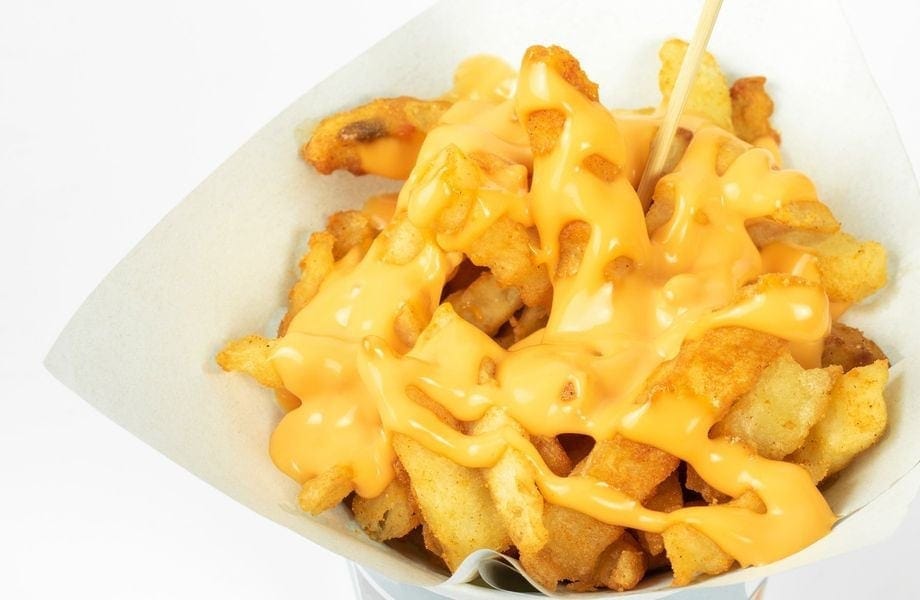 231 east street - Des frites