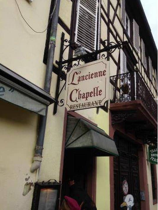 A L'ancienne Chapelle — photo 2