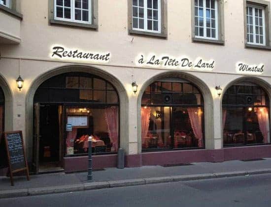A La Tête de Lard — photo 2