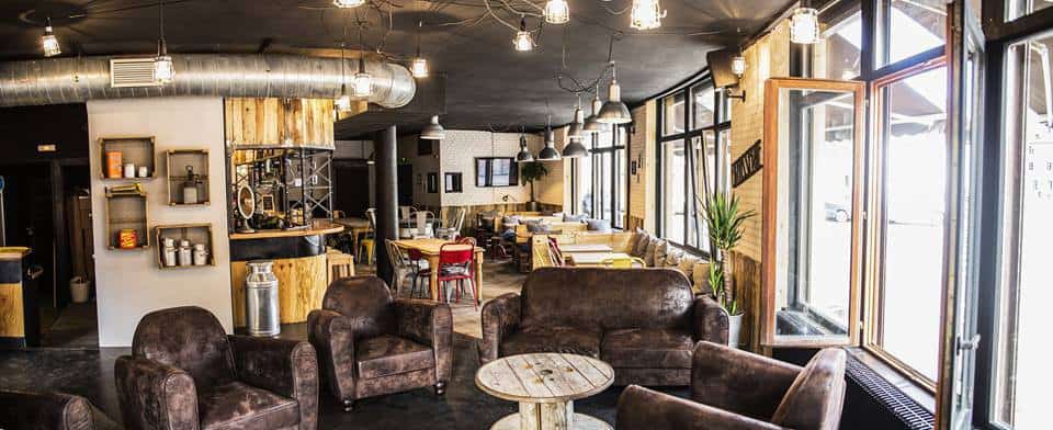 Abattoir Café — photo 2