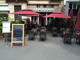 Alambar Restaurant — photo 2