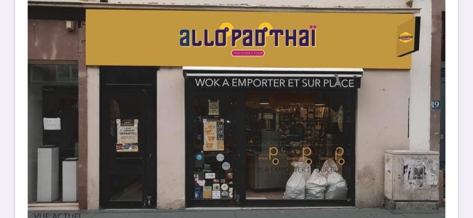 Allo pad thaï — photo 3