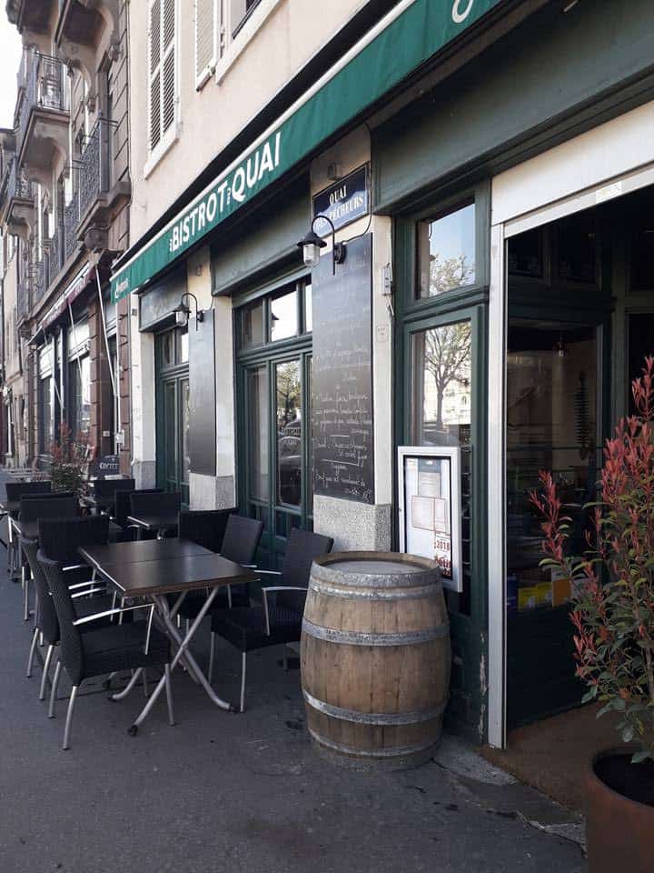 Au Bistrot du Quai — photo 2