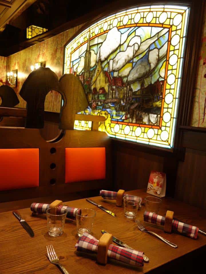 Au Bon Vivant — photo 3
