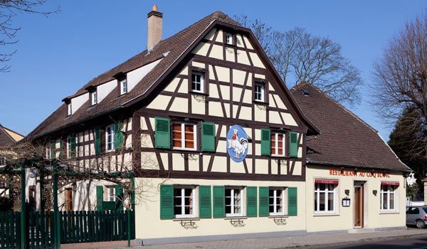 Au Coq Blanc — photo 2