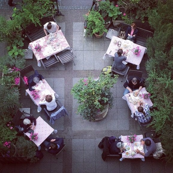 Au Fond Du Jardin — photo 3