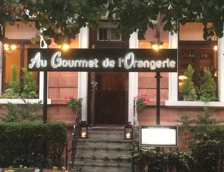 Au gourmet de l'orangerie — photo 2
