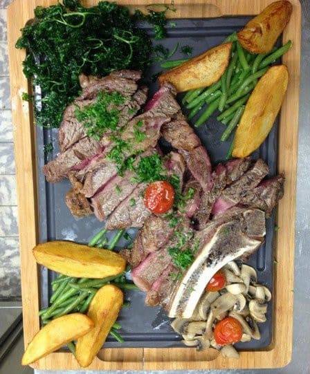 Au gourmet de l'orangerie — photo 3
