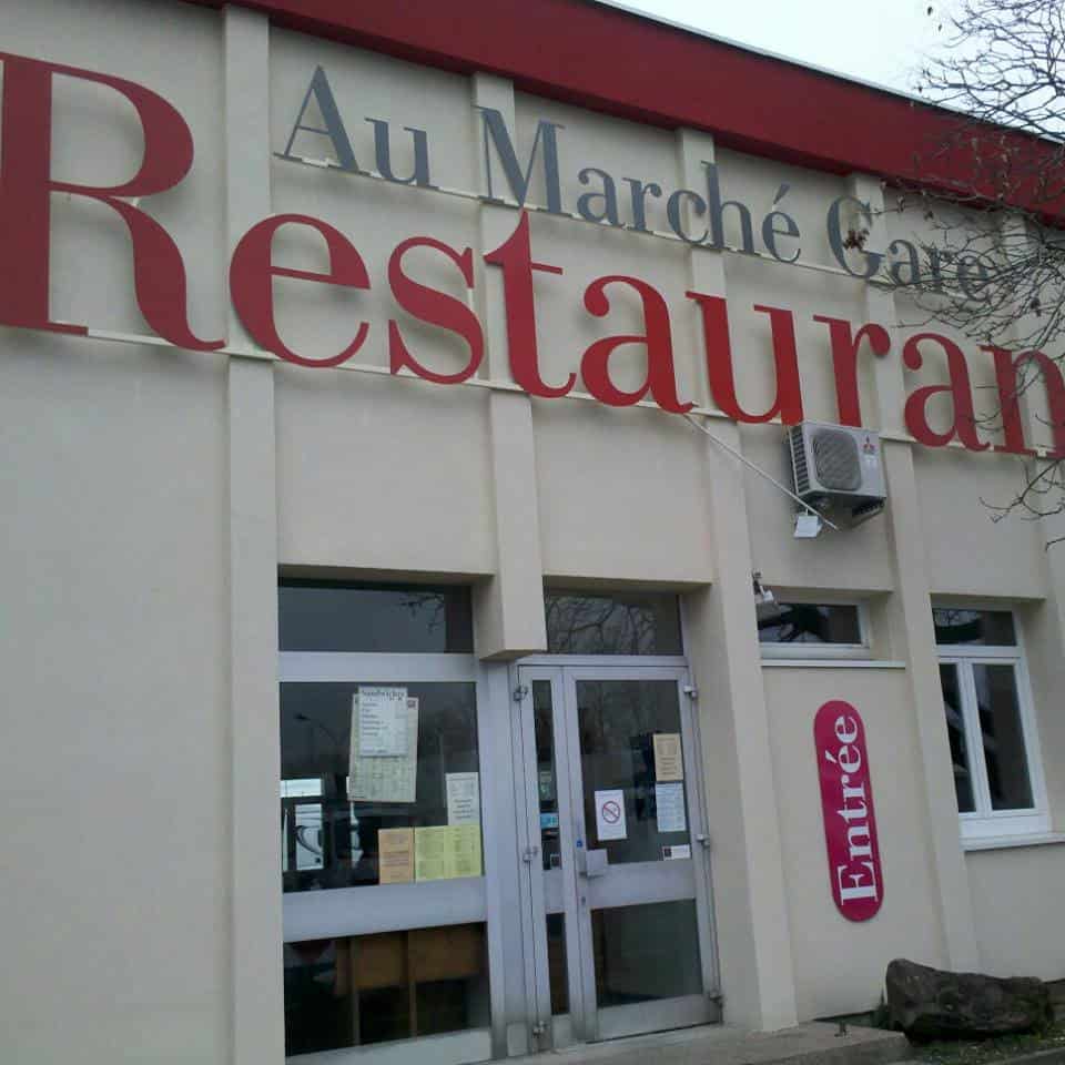Au marché-gare — photo 2