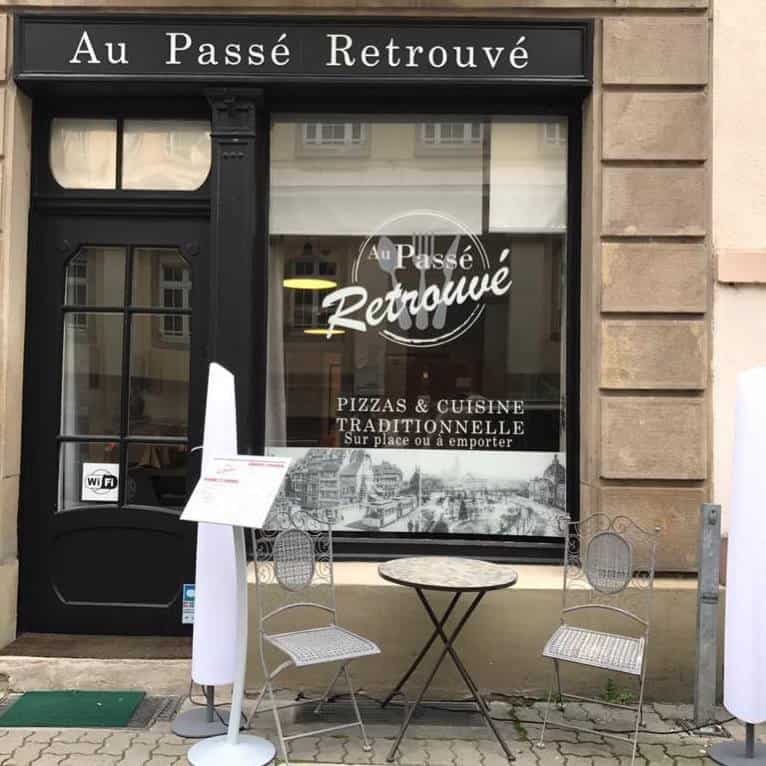 Au Passé Retrouvé — photo 2