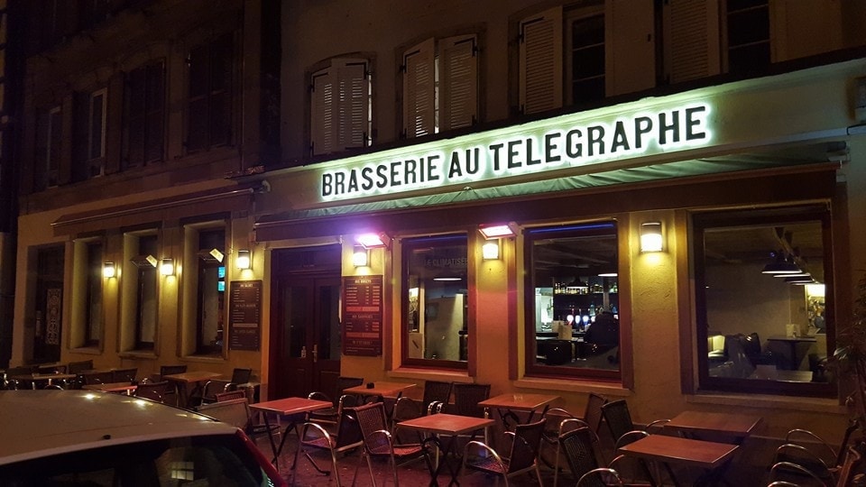 Au télégraphe — photo 2
