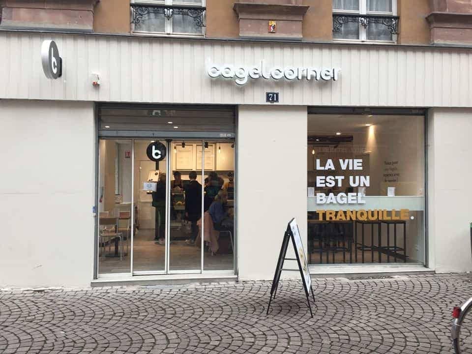 Bagel corner — photo 3