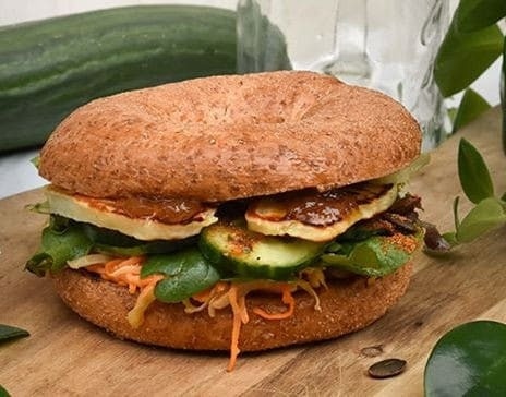 Photo de Bagel corner
