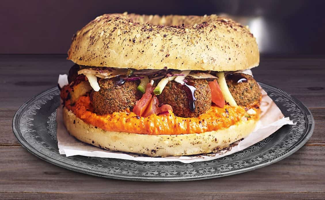 Bagelstein - Un bagel