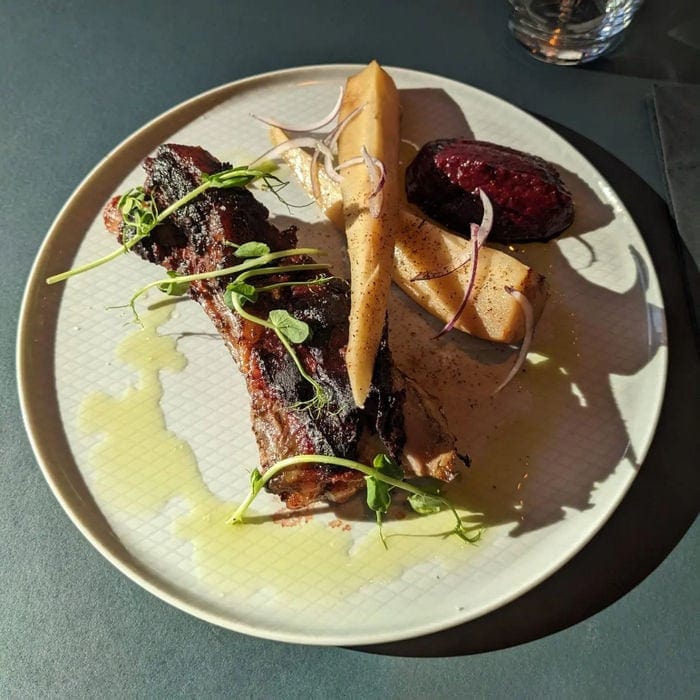 Photo de BiM - Bistrot du Maillon