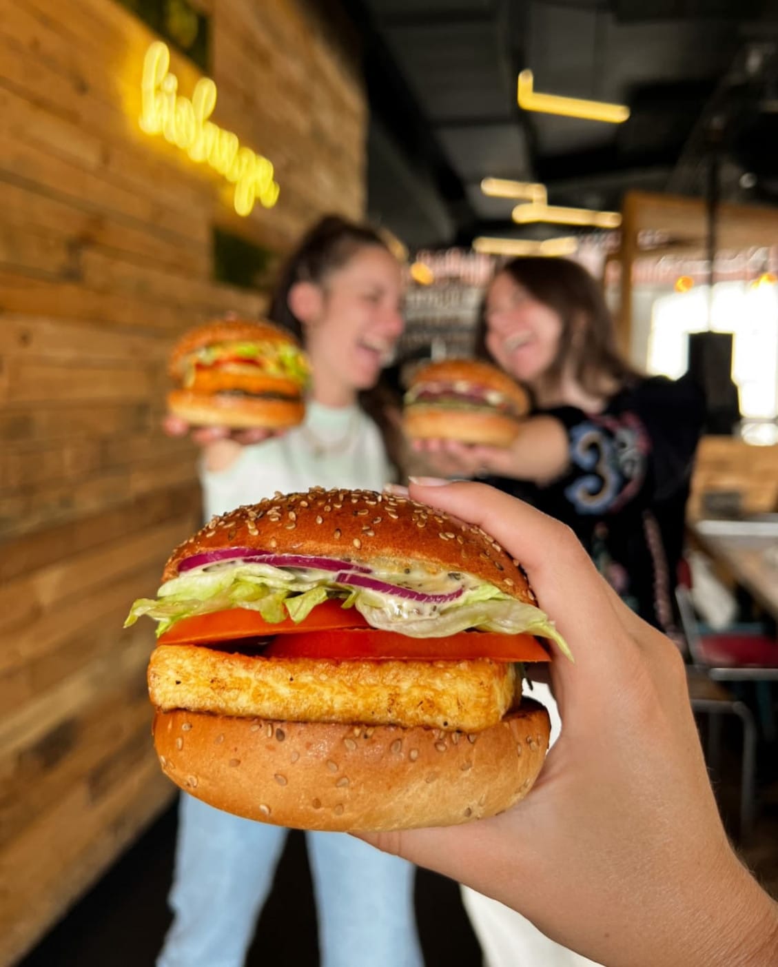 Photo de Bioburger