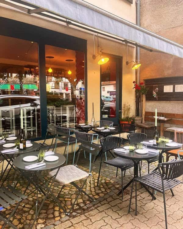 Bistrot des Rosiers — photo 3