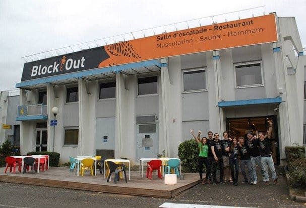 Block'Out — photo 2