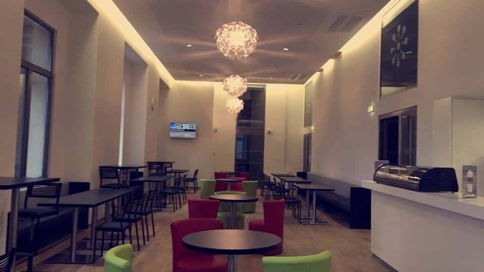 BNU Cafétéria — photo 2