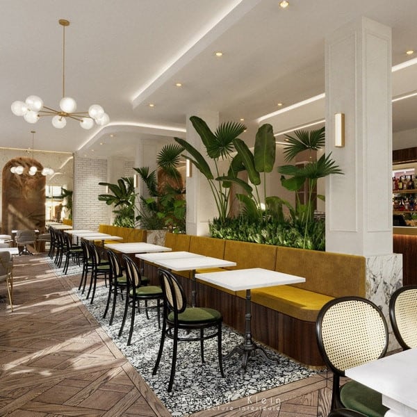 Brasserie K — photo 3