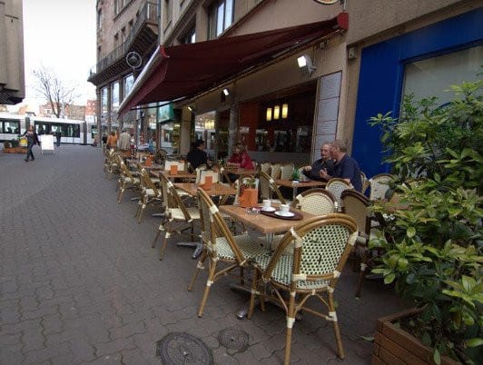 Café Kléber — photo 2