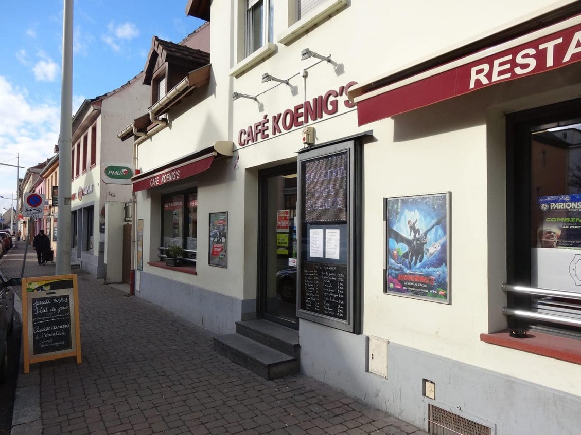 Café Koenig's — photo 2