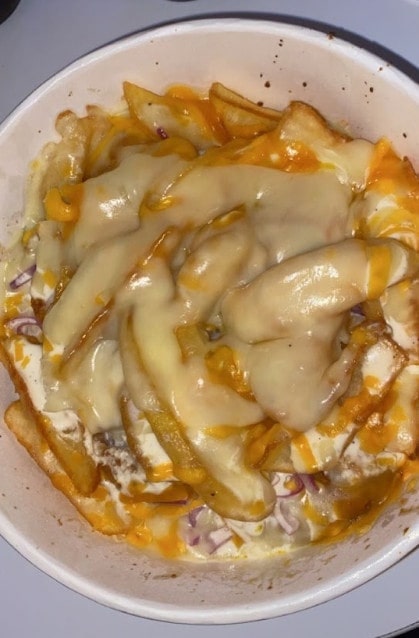 Photo de Chicago food