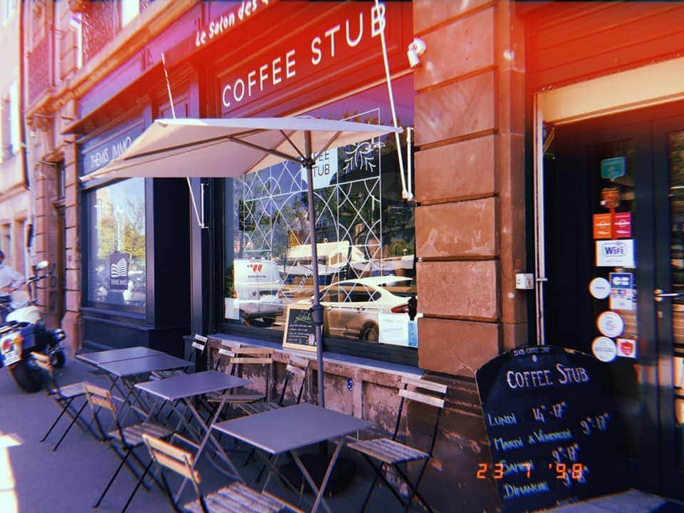 Coffee Stub — photo 3