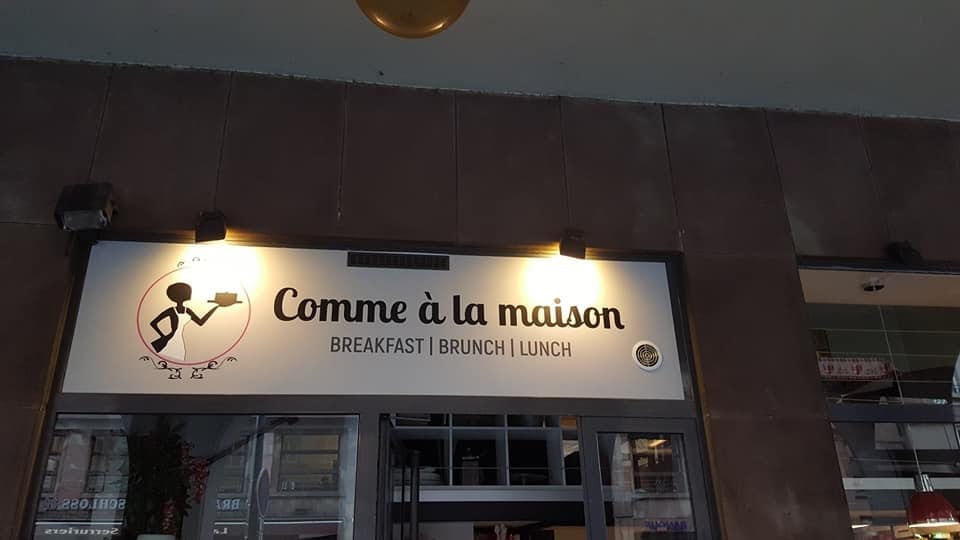 Comme à la maison — photo 2