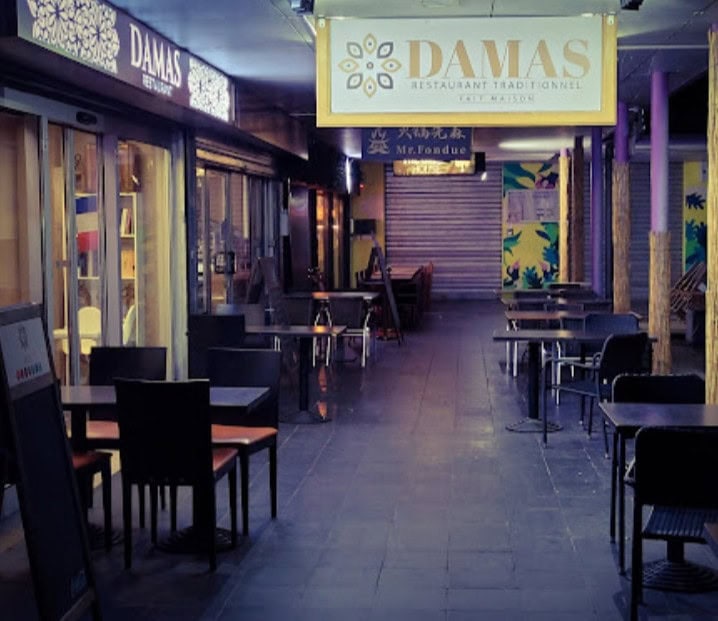 Damas — photo 3