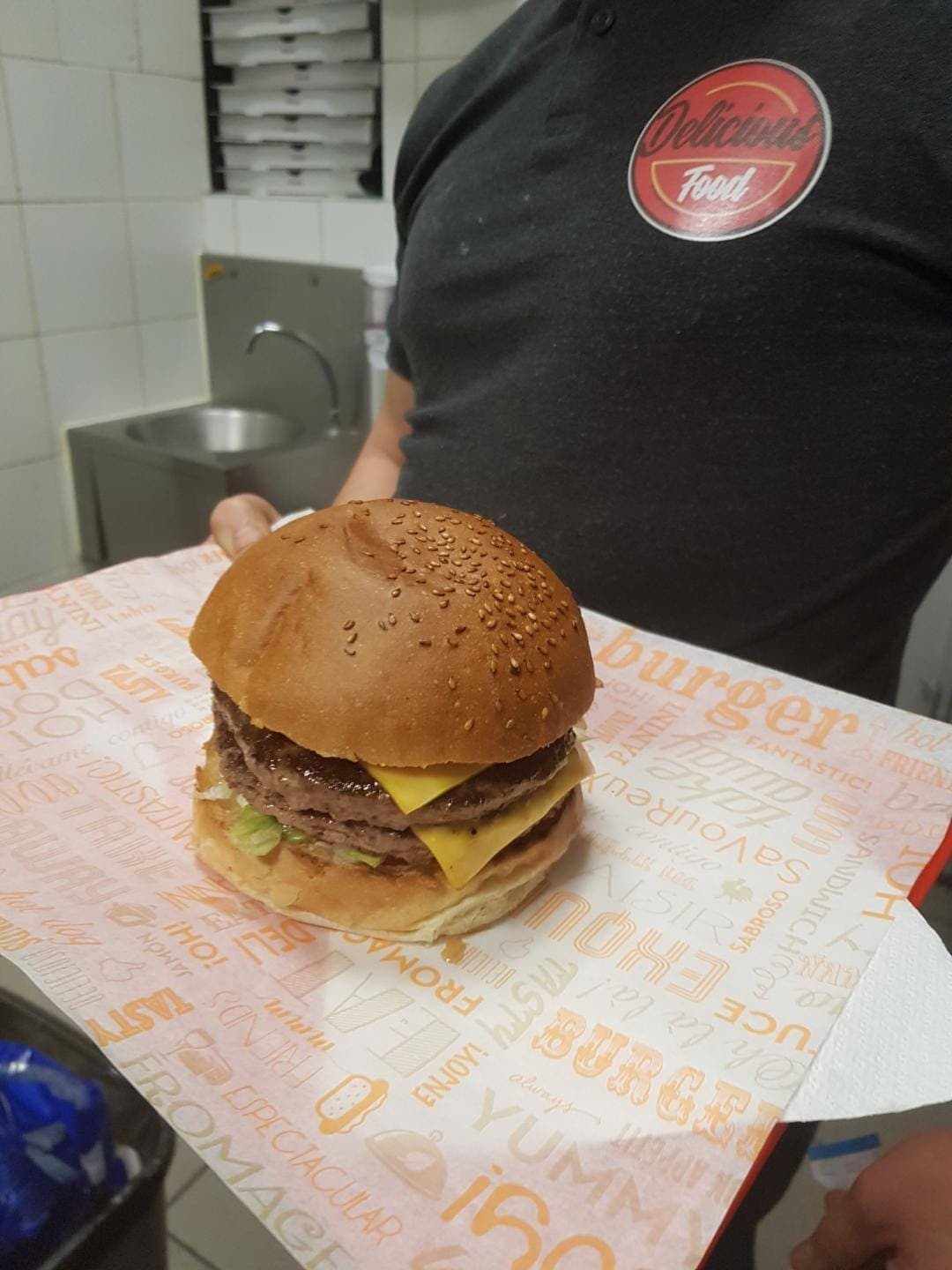 Photo de Delicious Food