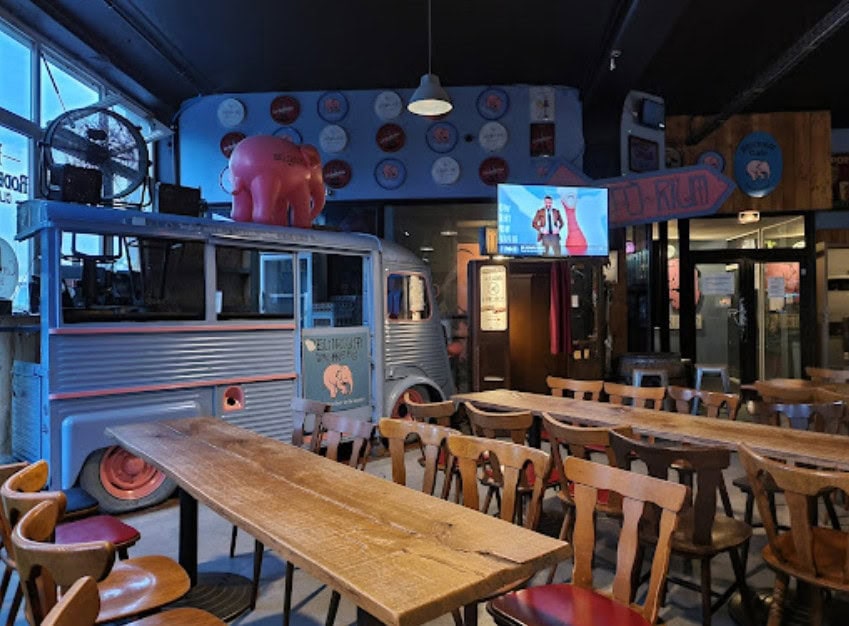 Delirium Café — photo 3