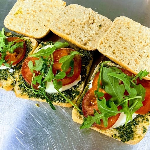 Dubble - Sandwichs
