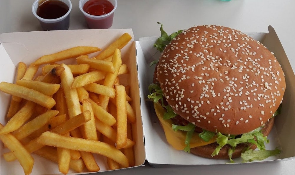 Photo de Eden Food