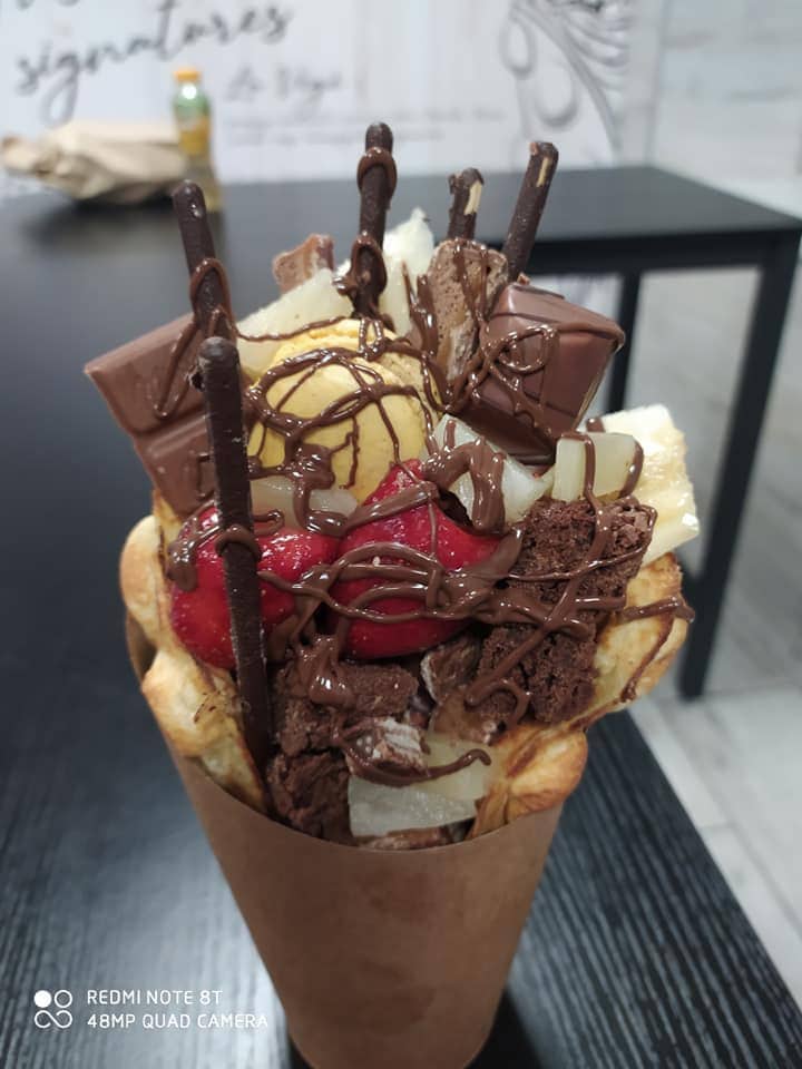 Fashion Crêpe — photo 2