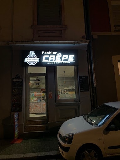 Fashion Crêpe — photo 3