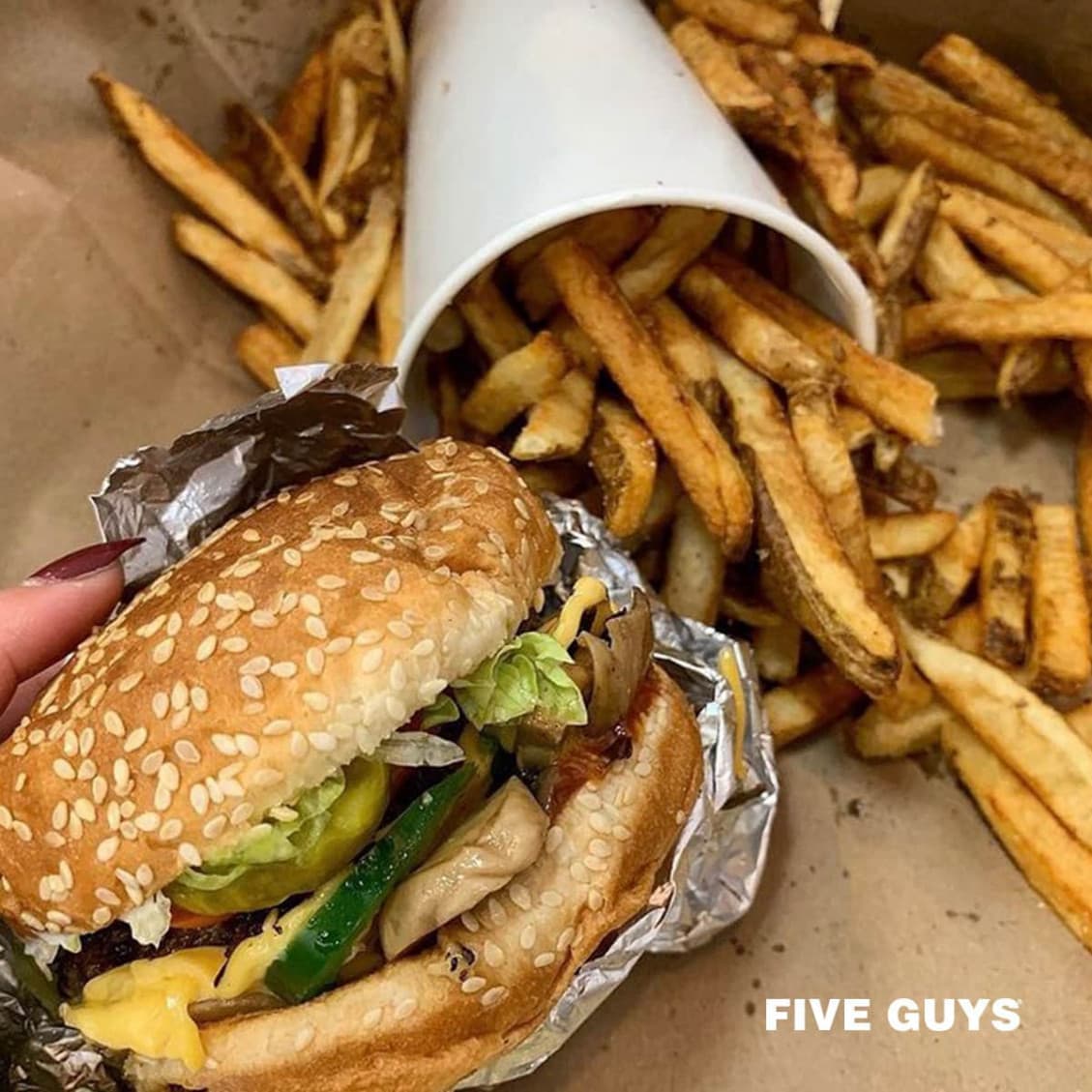 Five Guys — photo 2