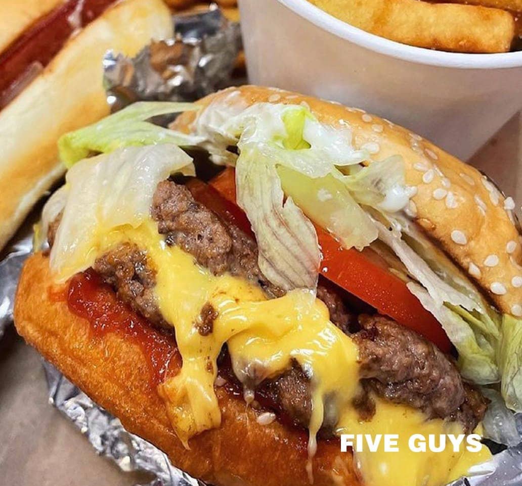 Photo de Five Guys