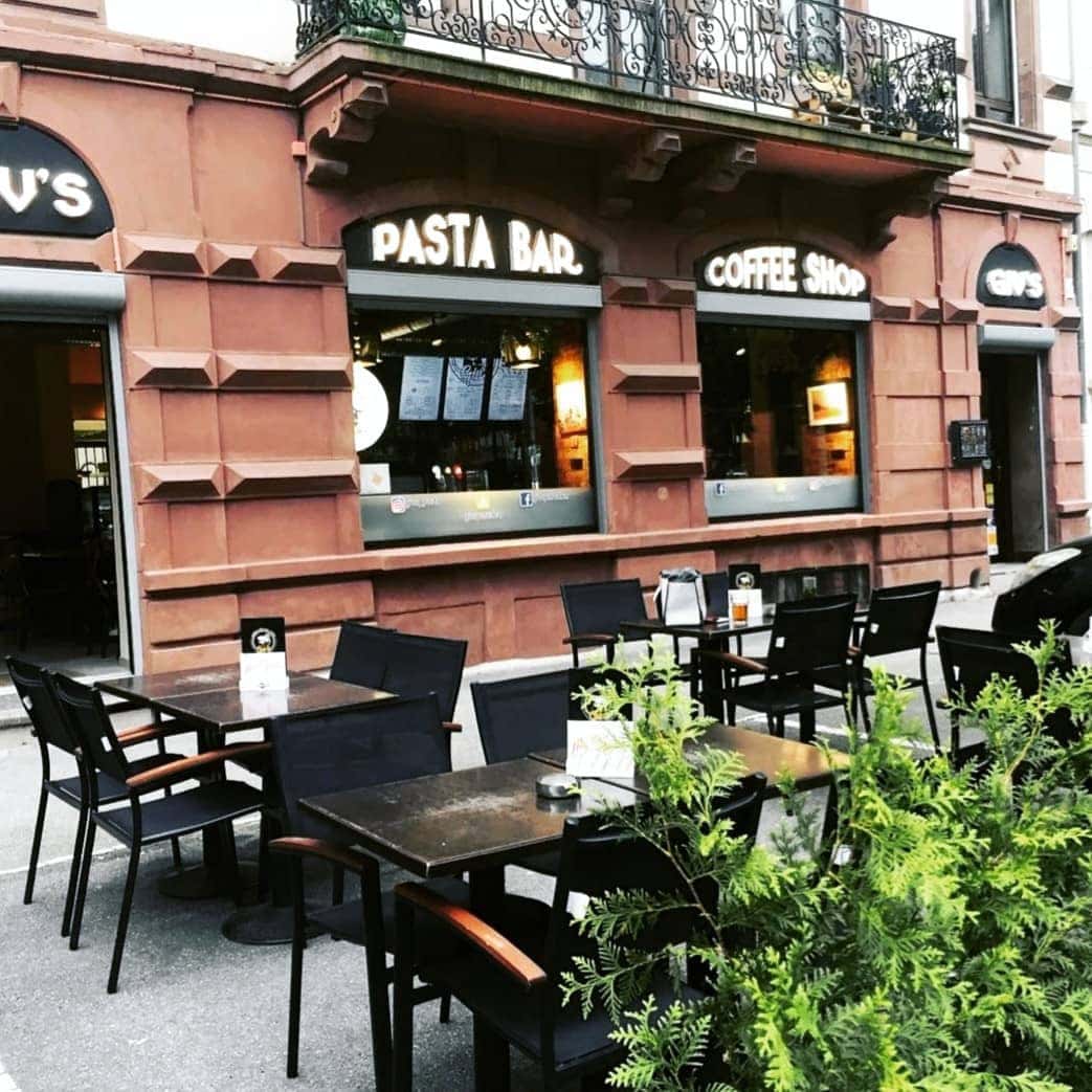 Giv’s pasta bar u0026 coffee — photo 3