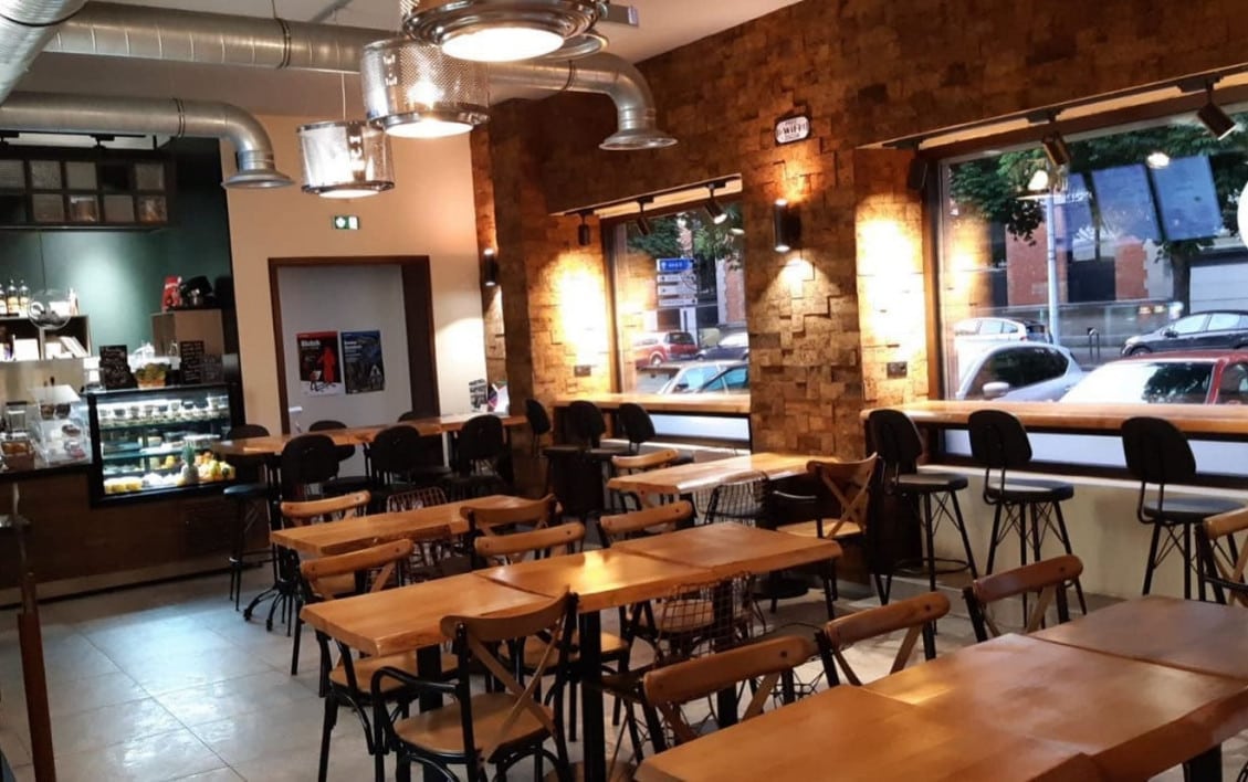 Giv’s pasta bar u0026 coffee — photo 2